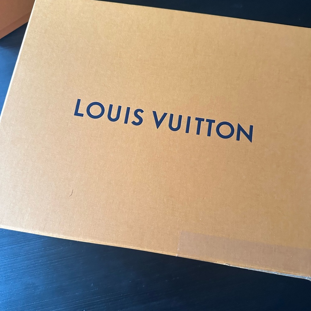 Louis Vuttion Star Trail Ankle Boots 38.5 - Picture 10 of 10